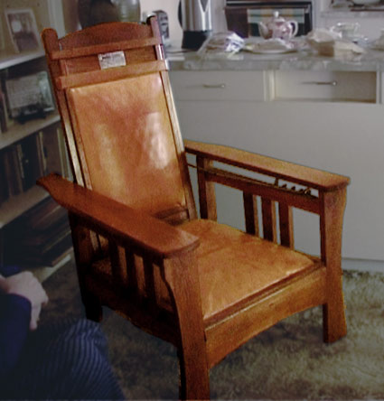 FW Wilkes chair