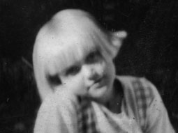 Joan, 1927, age 13